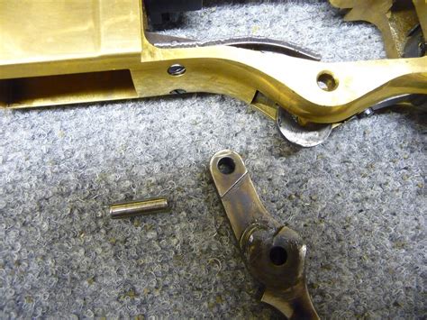 Uberti 1866 Winchester Short Stroke Install Rvb Precision