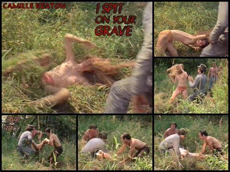 Naked Camille Keaton In I Spit On Your Grave