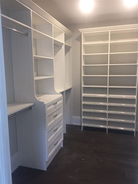 Truly Custom Closets For More Storage And Better Organization Space