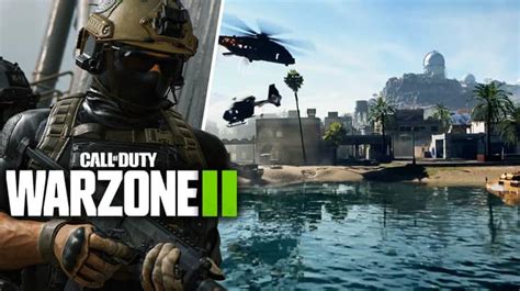 ‘call Of Duty Warzone 20 Release Date And New Battle Royale Map Revealed