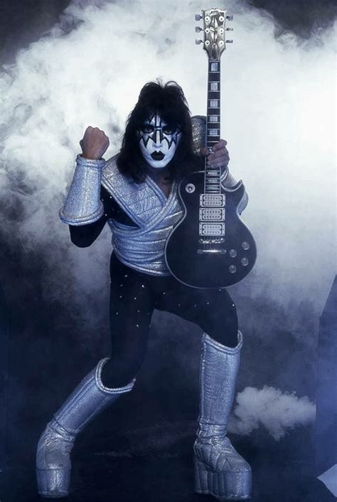 Ace Frehley Ace Frehley Kiss Band Kiss Rock Bands