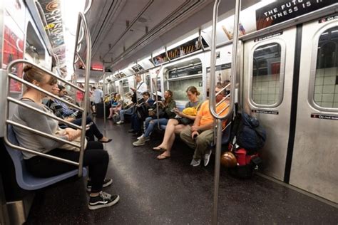 Hidden Surveillance Cameras Are Being Installed In Nyc Subways