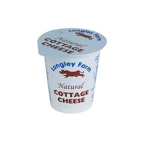 Longley Farm Cottage Cheese Small Christopher James Deli