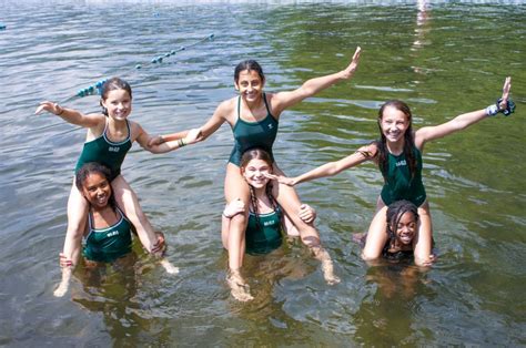 Camp Wa Klo An Overnight Summer Camp For Girls In Southern Nh