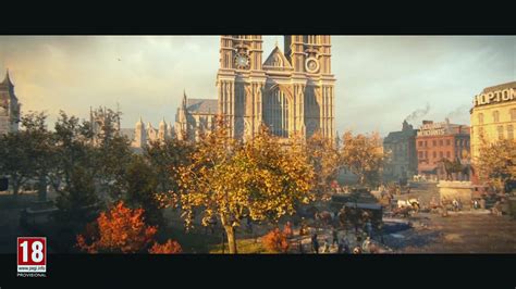 Assassin S Creed Syndicate Trailer E Vid O Dailymotion