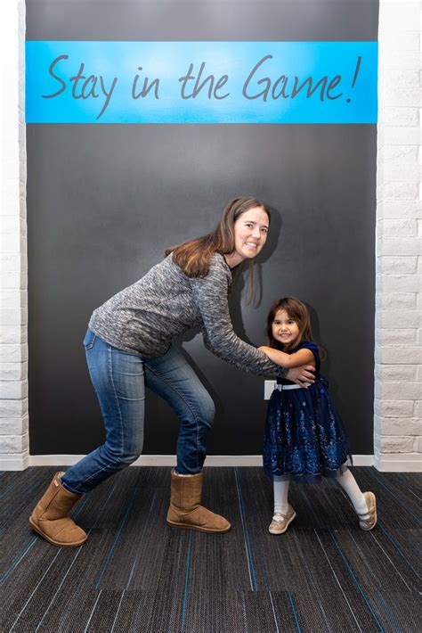 Pediatrics Mom And Daughter Camelback Sports Therapy