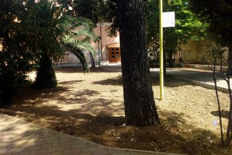 Vendesi appartamento sito al 5° piano su stabile di sei piani munito di ascensore. Terlizzi: Parco Marinelli chiuso: c'è pericolo di caduta ...