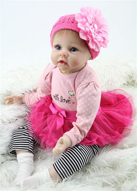 New Hot Sale Lifelike Reborn Baby Doll Wholesale Baby Dolls Christmas