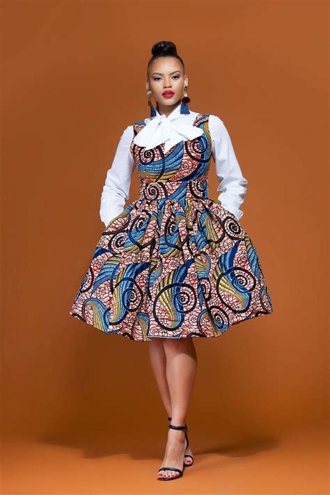 Cool Womensafricanfashion African Fashion African Dress Latest