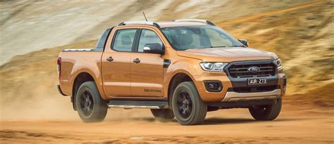 2019 Ford Ranger First Drive 4x4 Review