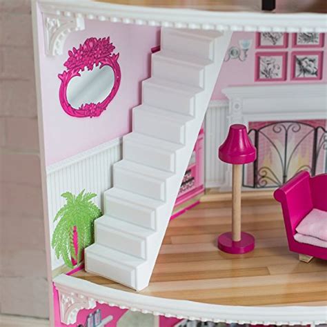 Kidkraft Think Pink Corner Review Small Barbie Dollhouse