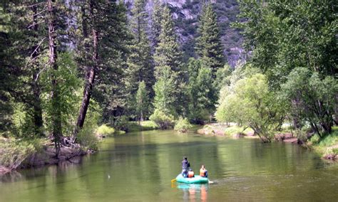 yosemite national park white water rafting whitewater trips alltrips