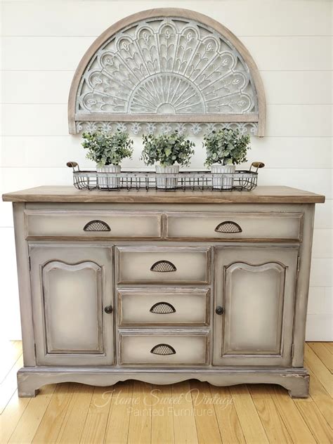 Examples Of Furniture Painted With Annie Sloan Chalk Paint