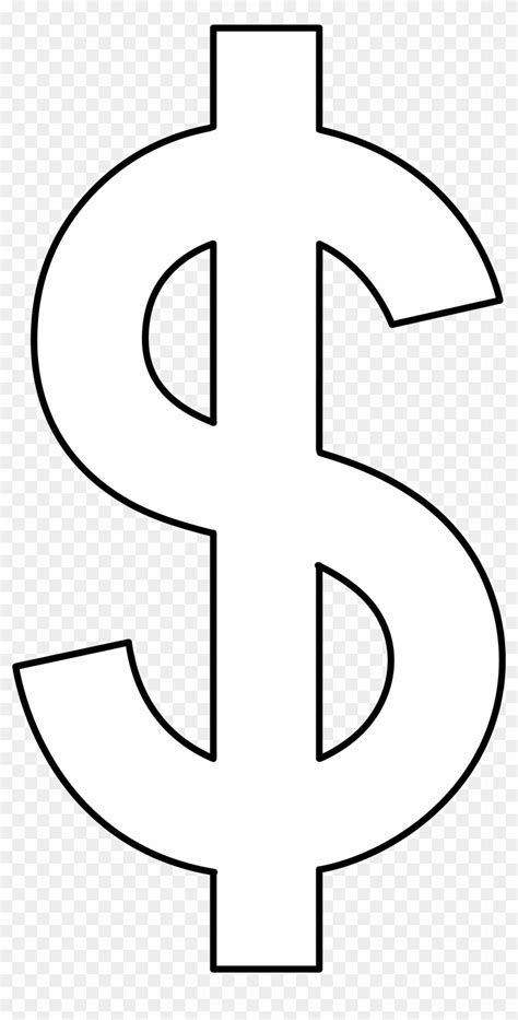 Crmla Clip Art Of Dollar