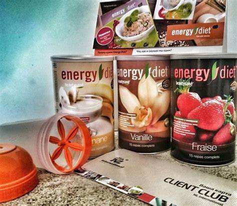 Энерджи диет для похудения- особенности питания energy diet Картинка - Энерджи диет для похудения- особенности питания energy diet