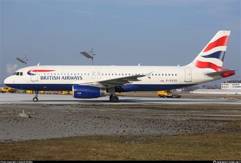 G Euyd British Airways Airbus A320 232 Photo By Roland Winkler Id