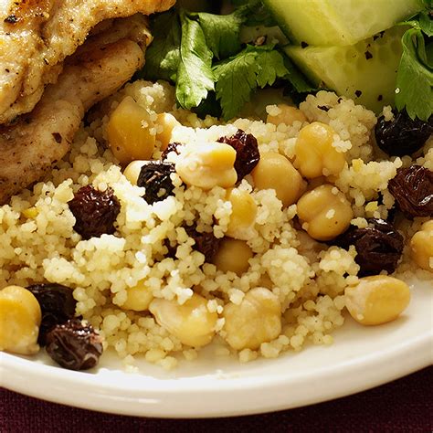 Maybe you would like to learn more about one of these? Chickpea Couscous