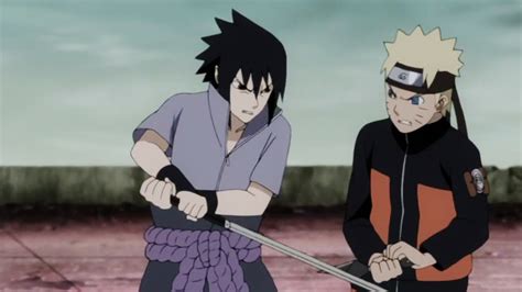 Naruto Shippuden Naruto Vs Sasuke Episode