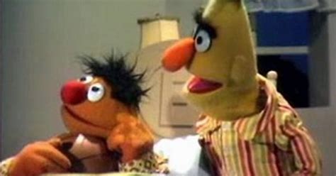 Bert And Ernie Had Been Watching Way Too Much Disney Imgur