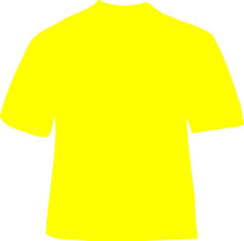 Template Yellow T Shirt Png Image Background Png Arts