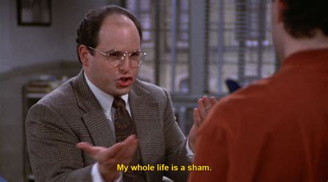 21 Lines From Seinfeld That Prove Were All George Costanza George