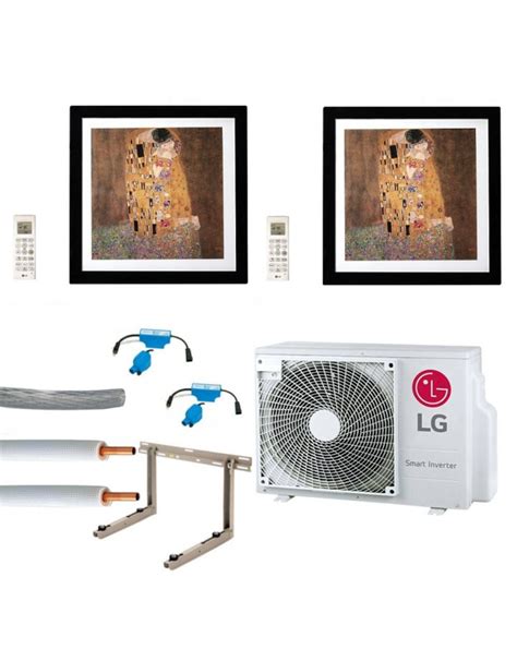 LG Design Klimaanlage Artcool Gallery 2 5 KW