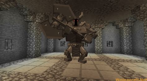 Mowzies Mobs Mod 6 World Minecraft