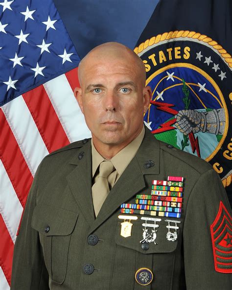 Command Senior Enlisted Leader Us Department Of Defense Release