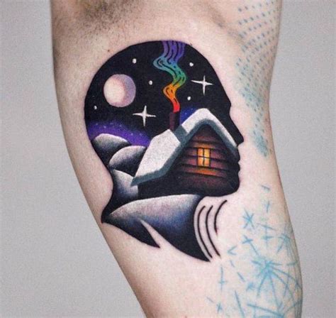 We did not find results for: 60 Trippy Tattoos For Men - Psychedelic Design Ideas