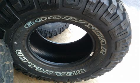 33x12.50r18 tires have a diameter of 33.0, a section width of 12.5, and a wheel diameter of 18. 1 33 12.50 15 Goodyear Wrangler MTR - Jeep Cherokee Forum