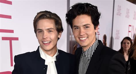 Dylan Sprouse Praises Twin Brother Coles Work In ‘five Feet Apart