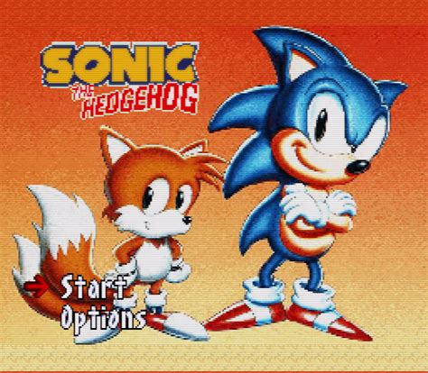 Sonic The Hedgehog 4 Details Launchbox Games Database