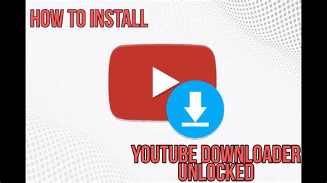 Youtube Downloader How To Download Video From Youtube Youtube