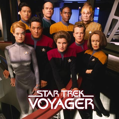 Watch Star Trek Voyager Season 5 Episode 6 Timeless