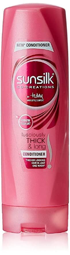 Sunsilk Conditioner 180ml Lusciously Thick And Long Fmcg House
