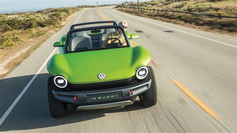 Volkswagen Id Buggy Review We Drive The Electric Beach Buggy