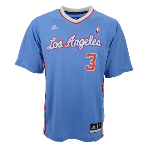 Represent your team and city in this la clippers chuck nike icon edition swingman jersey featuring clippers team graphics. Adidas Los Angeles Clippers Nba Rev 30 Replica Pride ...