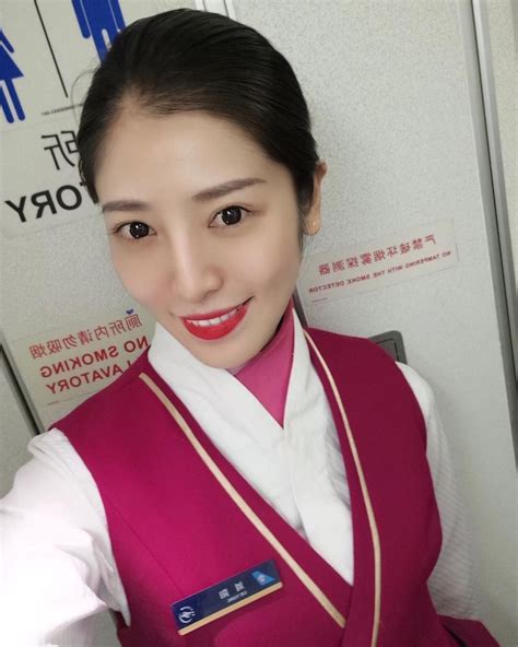 Follow ️ Asianflightattendant At China Southern Airlines