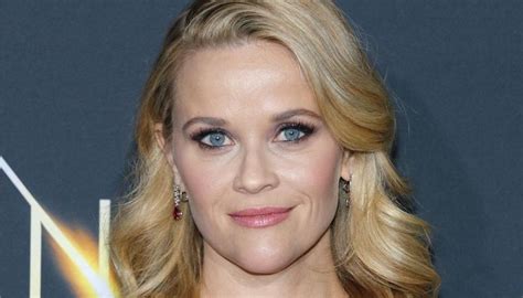 Reese Witherspoon On Her Acting Process And Advice Backstage