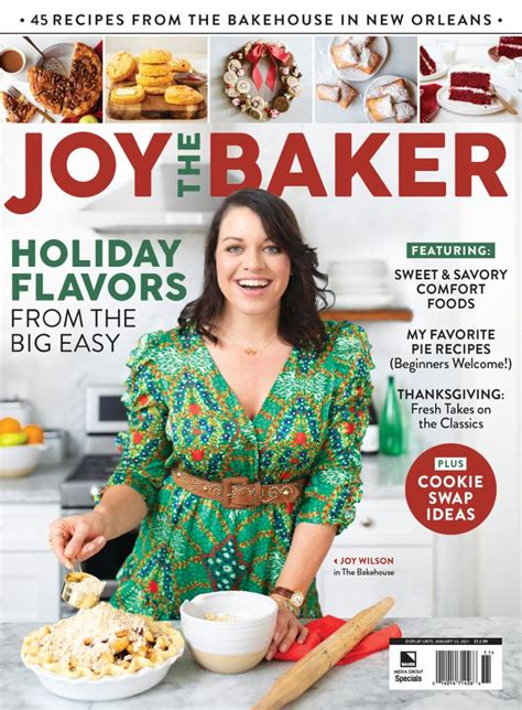 Joy the Baker Magazine (Digital) - DiscountMags.com