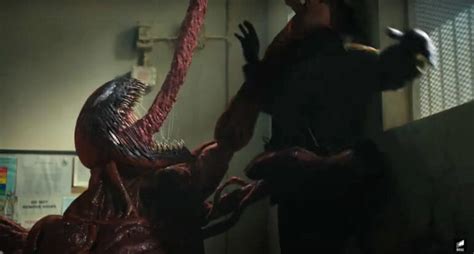 Venom Let There Be Carnage Trailer Shows Woody Harrelsons Villain On
