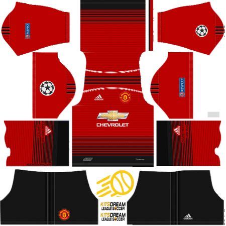 The home kit barcelona dream league soccer is colorful. 512x512 manchester united kits dream league soccer ...