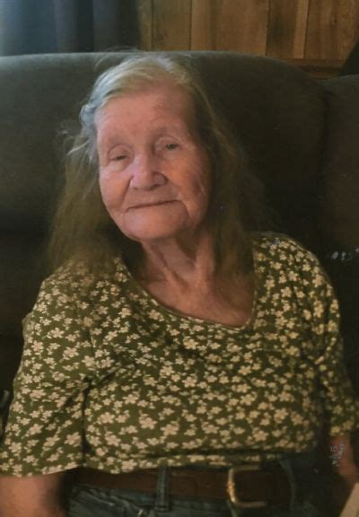 obituary shirley fay granny whitehead white river now batesville ar