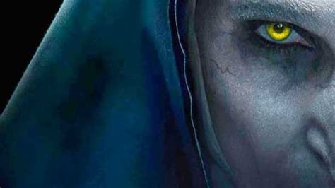 the nun check out the creepy first teaser trailer and poster for the conjuring spinoff