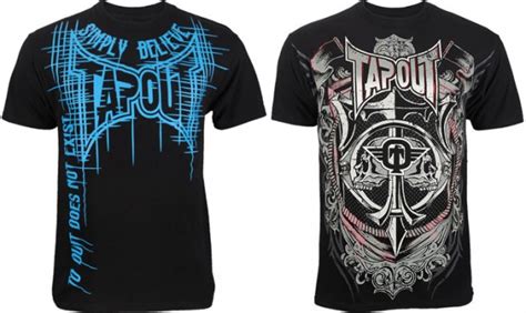 Tapout T Shirts Fall 2013 Collection