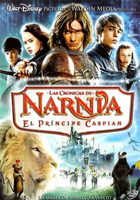 Ver Las Cronicas De Narnia Online Castellano - Ver Trailers y Sinopsis Online: Las crónicas de Narnia: El príncipe