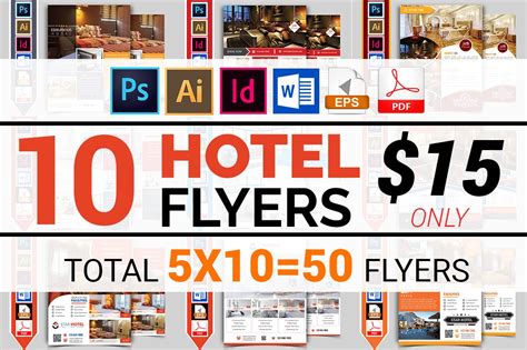 Read These Hotel Flyers And Then Match The Columns