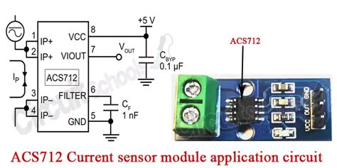 Measure Ac Current By Interfacing Acs712 Sensor With Esp32 47 Off