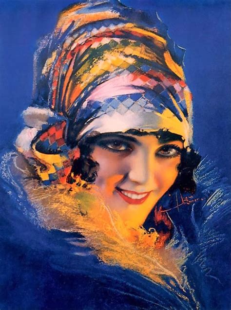 Rolf Armstrong Pin Up Girls 1889 1960 Fine Art And You