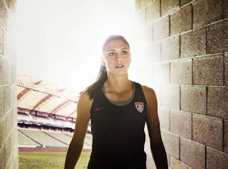 All Soccer Playerz HD Wallpapers: Alex Morgan New HD Wallpapers 2012